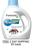 FORMULA 4 Bed Bug Detergent