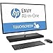 HP Envy 27 Touch Desktop 256GB SSD + 2TB HD 32GB RAM UHD 4K (Intel Core i7-8700T Processor Turbo 4.00GHz, 32 GB RAM, 256 GB SSD + 2 TB HD, 27″ UHD 4K Touchscreen, Win 10) PC Computer All-in-Onethumb 4