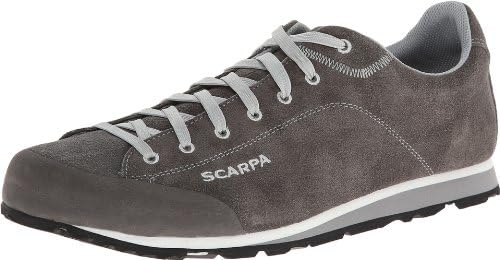 Scarpa Men's Margarita Casual Shoe,Dark Grey,43.5 EU/10 1/3 M US