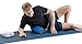 Fitness innovations High Density Extra Firm Foam Roller For Trigger Point Myofascial Release, Physical Therapy and Deep Tissue Massage in Pilates, Yoga, CrossFit and Weight Training Recovery-14