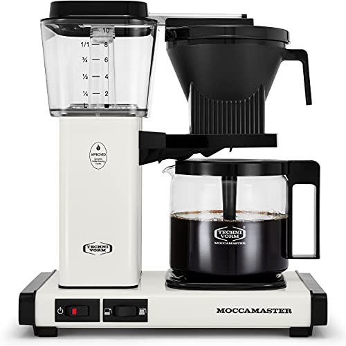 Moccamaster KBGV Select 10-Cup Coffee Maker