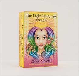 Light Language Oracle 52 Oracle Cards With Guidebook 9780648245551 Amazon Com Books