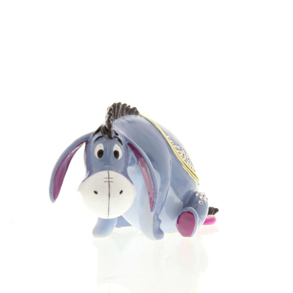 Disney Winnie The Pooh Trinket Box - Eeyore