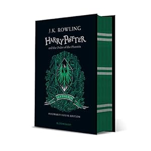 Harry Potter and the Order of the Phoenix – Slytherin Edition (House Edition Slytherin)