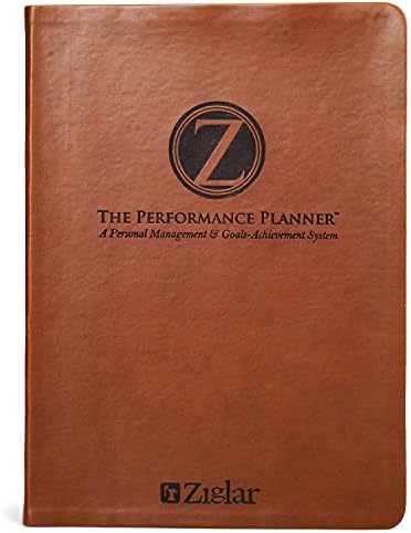 The Performance Planner: A Personal Management & Goals