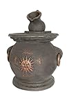 Little Giant 566763 Copper Kettle Fountain Kit