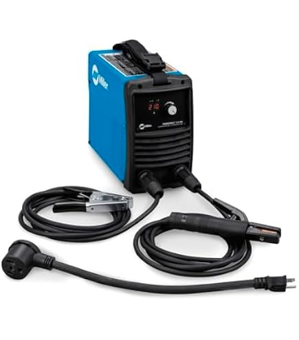 Stick Welder, Maxstar 161 S Series, 240 - Amazon.com