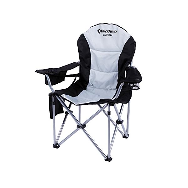kingcamp folding chair
