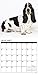 Just Basset Hounds 2017 Wall Calendar (Dog Breed Calendars)