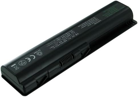 HI-CAPACITY Laptop Battery for HP/Compaq Presario G50/G60/G70/CQ50/CQ60 Laptops (B-5326)