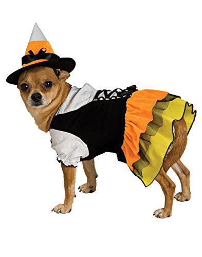 Rubies Costume Rubies Candy Witch Pet Costume