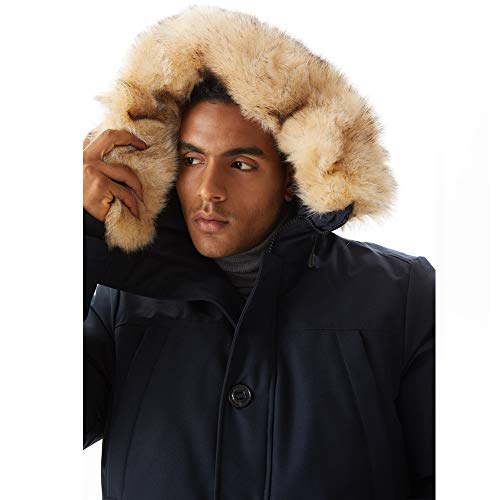 down alternative parkas