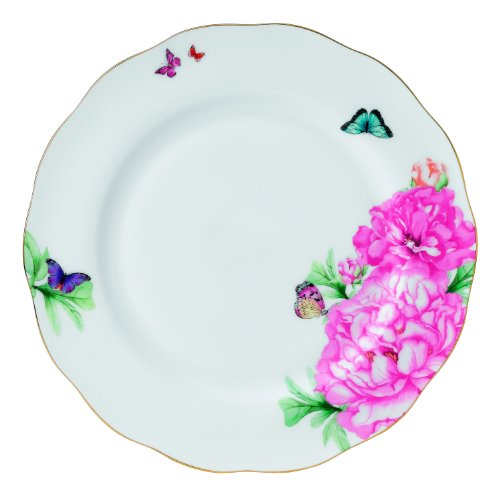 Royal Albert Friendship Plate Designed by Miranda Kerr, 10-Inch