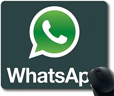 2015 Custom Charming Mouse Pad with Whatsapp Development Grandmother Berlin Sellers Indium Non-Slip Neoprene Rubber Standard Size 9 Inch(220mm) X 7 Inch(180mm) X 1/8 Inch(3mm) Desktop Mousepad Laptop Mousepads Comfortable Computer Mouse Mat