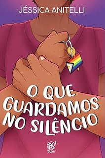 Livro O que guardamos no silêncio
