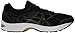 ASICS Men's Gel Equation 8 Running Shoe, Black/Gold/Castlerock, 8.5 M US