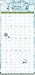 Wells Street by Lang Elegance Plan-It Plus, 17 Month Calendar August 2016-December 2017 (17997009170)