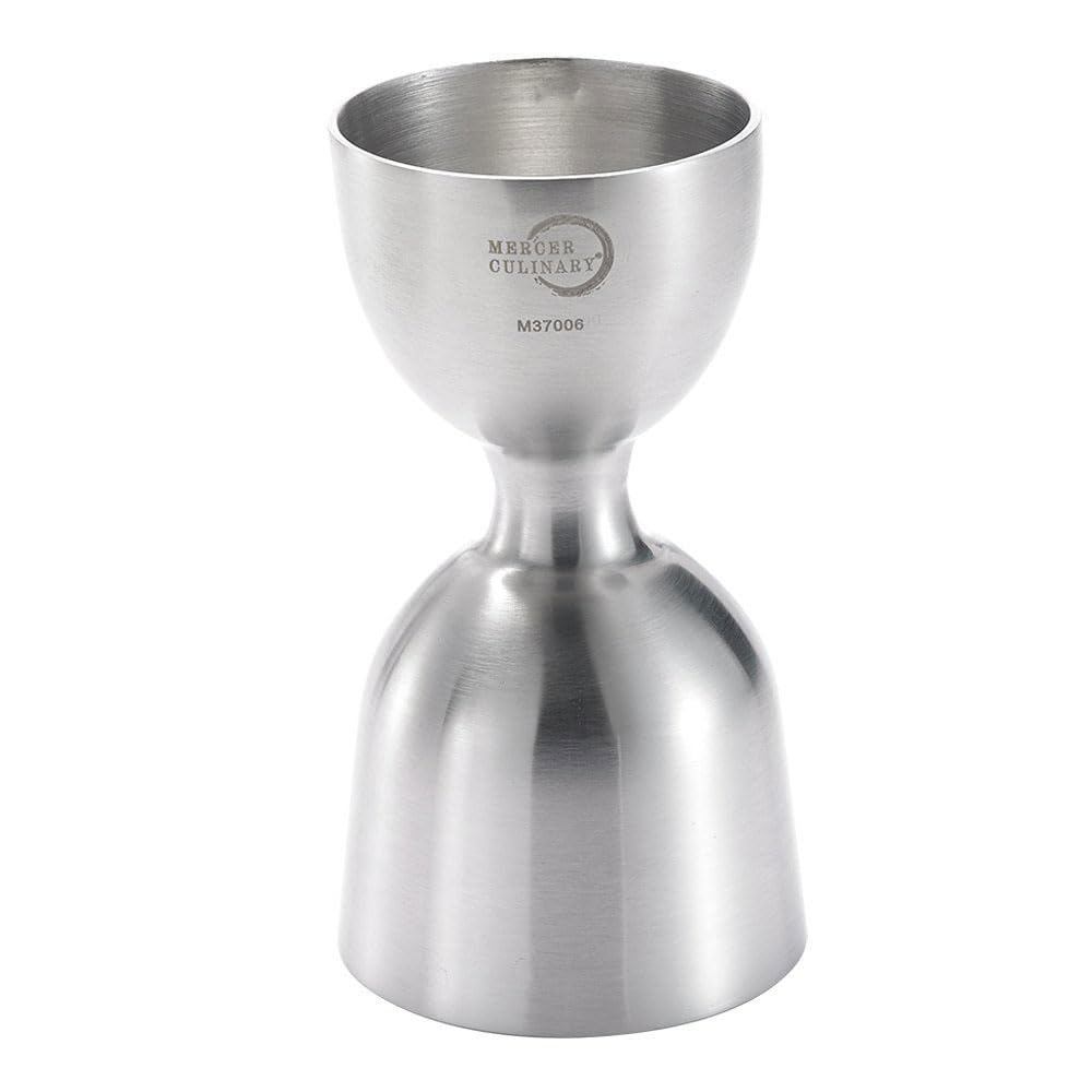 Barfly 1 oz x 2 oz Premium Heavy Duty Bell Jigger, Stainless Steel, 5.08 x 0.02 x 8.89 cm