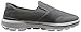 Skechers Performance Men's Go Walk 3 Charge Walking Shoe, Charcoal, 8.5 M US