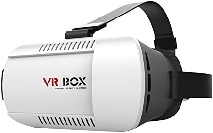 3d vr virtual reality glasses vr box headset goggles with vr remote controller for google iphone 6 6s 6s plus 7 samsung (VR BOX 1)