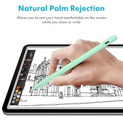 Stylus Pen for iPad 2024-2018 with Faster