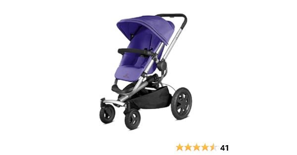 quinny buzz xtra folded