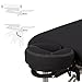 EARTHLITE Portable Massage Table LUNA - Ultra-Lightweight, Patented Aluminum Reiki Frame incl. Flex-Rest Face Cradle & Carry Case (29lb)