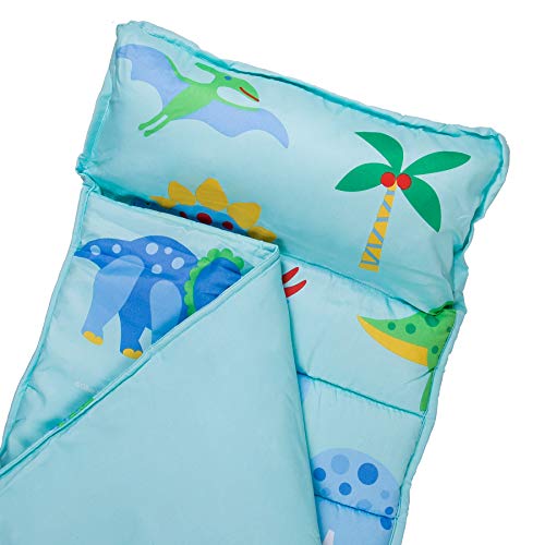 2 Microfiber+Wildkin+Childrens+Pillowcase+Included