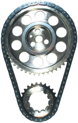 JP Performance5623T LS2 Billet Double Roller Timing Set for Small Block Chevy