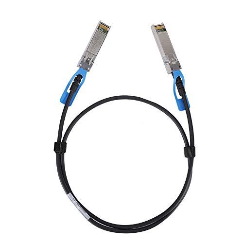 image for Mugast SFP28-25G-CU1M SFF-8402 Cable,Single Channel 25Gbps High Speed 