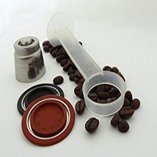 Nespresso Nachfuellkapseln fuer Nespresso – Bild 5