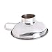 AOWA 1PCS Home Made Stainless Steel Jam Funnel Handle Wide-Mouth Kitchen Canning Funnel