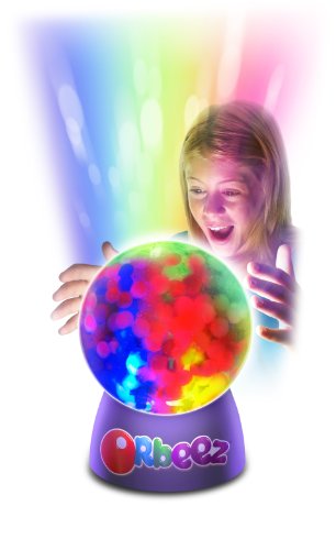 Orbeez Magic Light-Up Globe - Thumbnail 2