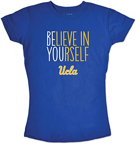 College Kids Girls Short Sleeve Tee Youth