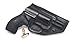 Concealment Express IWB KYDEX Holster: fits Smith & Wesson J Frame 442 642 - US Made - Inside Waistband Holster - Adj. Cant & Retention