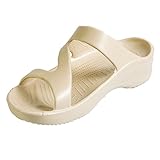 Hounds Women's Z Sandals Tan Size 5-6
