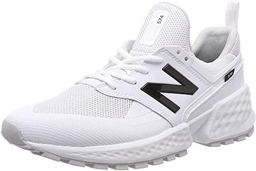 new balance 574s white