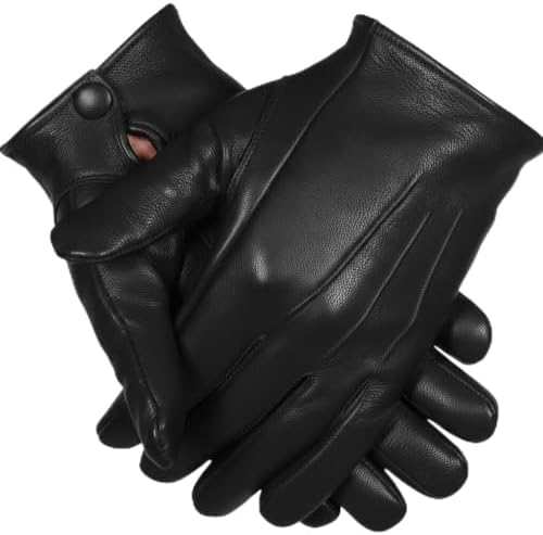 dress leather glove supplier Men's Dress Leather Gloves