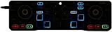 Hercules DJControl Starlight Compact DJ Controller with Built-In LED Lights view 3