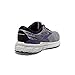 Brooks Womens Adrenaline GTS 19 Running Shoe - Black/Purple/Grey - B - 9.0