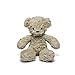 Bears for Humanity Organic Baby Sherpa Bear Plush Animal Toy, 10