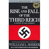 The Rise and Fall of the Third Reich : A History of Nazi Germany(Paperback) - 2011 Edition