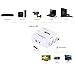 Tendak HDMI to RCA AV Video Converter with Optical Audio Out