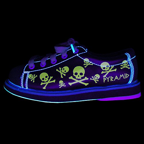 3 Pyramid+Youth+Skull+Green+Black