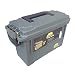 Plano Ammunition Field Box Ammo Storage Green primary