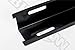 BBQMANN JD181(5-Pack) BBQ Gas Grill Porcelain Steel Heat Shield for Brinkmann 8108501s, Perfect Flame, Lowes