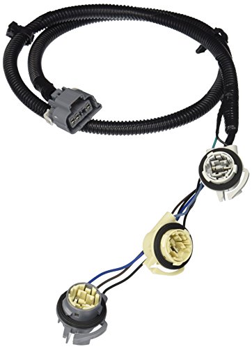 Genuine GM 16532721 Tail Lamp Wiring Harness, Left