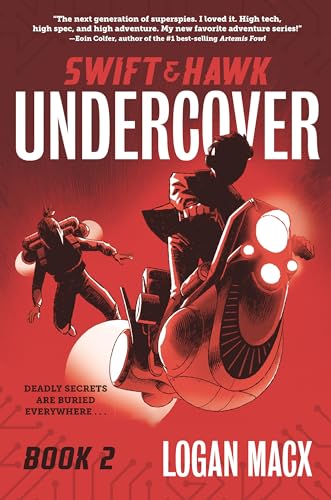 Swift and Hawk: Undercover