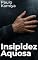 Livro Insipidez Aquosa