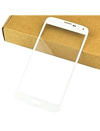 smasung Galaxy S5 lente de vidrio de repuesto, Blanco
